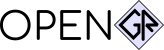 OpenGR-logo